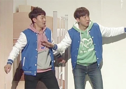 <개그콘서트> 새 코너들, 흥행 연속 홈런! '신예들의 활약'