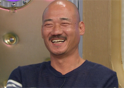 <라디오스타> 배우 김준배, 반전 매력 "순수미 가득 문학남"