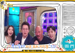 [셀프캠] '욕스틸러' 방송3사 악역들이 한자리에! <라디오스타>