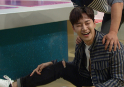 <라디오스타> 이준호, 규현과 자존심 건 댄스배틀 결과는?!