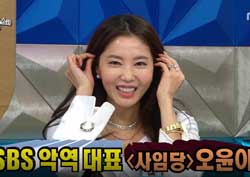 [라디오스타 리뷰] <사임당> 오윤아 vs <김과장> 이준호, 보이지 않는 신경전! 