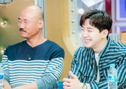 <라디오스타> 악역 4인방, '오늘부터 心스틸러로 임명합니다'