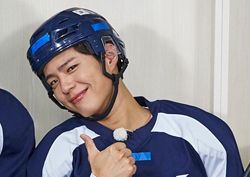 <무한도전> '심쿵사 주의!' 검나 갠소 하고싶은 박보검 사진 선공개