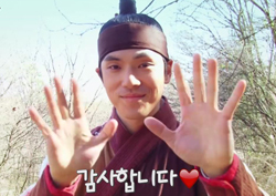 [인터뷰] <역적> 김정현, 모리는 밉지만 눈에 띄는 이 배우!