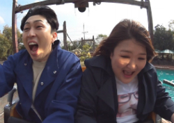 <우리 결혼했어요> 슬리피-이국주, 일본까지 가서 로맨틱 신혼여행 위기?