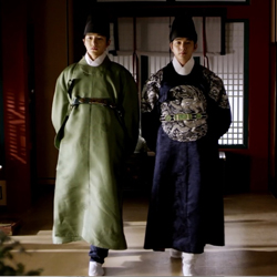 <군주> 유승호-엘, 가면에 가려진 조선 비주얼甲 '5차 티저 공개!'