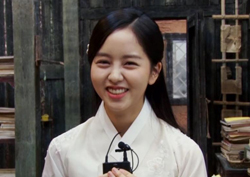 [인터뷰] <군주> 김소현, "쑥스러운 유승호VS잘생긴 엘"