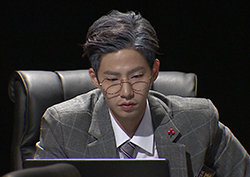 <크라임씬3> 송재림,거물급  정치인으로 깜짝 변신!