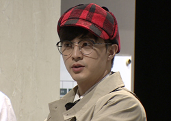 <크라임씬3> 추리 다크호스 김지훈 시체 분장보고 화들짝 놀라