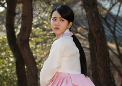 <군주> 김소현, '미모 가득!' 눈부신 승마자태