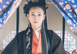 <왕은 사랑한다> 장영남, '카리스마 가득! 고려 여인의 우아함'