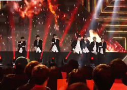 <프로듀스101> 1·2조의 '상남자' 최고시청률 기록! 4주 연속 상승세!