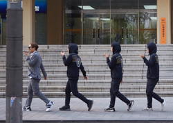 <무한도전> '거짓말 없는' 추격전 온다! '역대급 스케일'