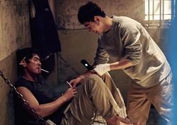 [애프터 스크리닝] 화려한 미장센 속 섹시한 연기 <불한당: 나쁜 놈들의 세상>★★★☆