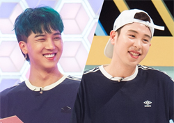 '케미 폭발 예고!' 송민호-피오, <비밀 예능 연수원>으로 예능 동반 나들이 