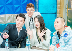 [포토로 미리보는 라디오스타] 4인방, '토크는 기본, 능력은 옵션!'