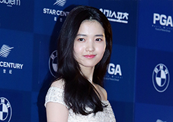 [포토] <백상예술대상> 김태리, '이게 바로 형광등 미모'