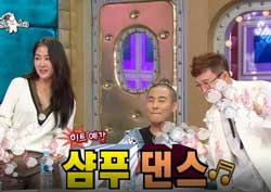 [라디오스타 리뷰] ‘금손’ 씨스타 소유, 하이라이트·포미닛 헤어를 도맡았다?