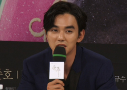 <군주> 유승호 "김소현은 누나같다"라는 발언으로 제작발표회 현장 빵빵 터트려