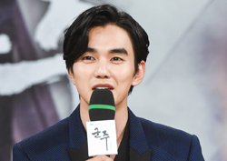 <군주> 노도철 PD "단언컨데 유승호의 인생캐릭터가 될 것"