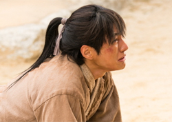 <군주> 엘, ‘맴찢을 부르는 폭풍 오열 현장’