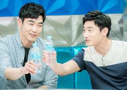 [포토로 미리보는 라디오스타] 청량美 가득, '일단 믿고 보세요'