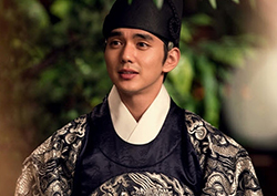 <군주> 유승호, 가면 하나로 180도 다른 감정 연기! 기대감UP