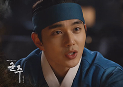 [군주 예고] 사랑에 빠진 유승호, 허준호에 잡히나?!