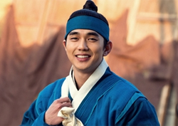 <군주> 시청률 12.2% 기록…'동시간대 1위'