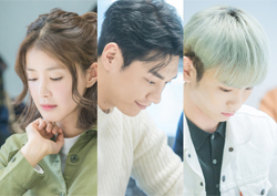 [포토] 여기는 리딩현장! <파수꾼> 배우들, '화보현장처럼 빛나는 미모'