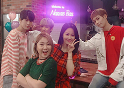 MBC, <나 혼자 산다> 박나래의 '나래바' VR 공개