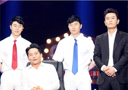 <개콘> 900회 특집, '레전드' 콤비가 돌아온다