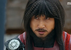 <군주> 김영웅, 악랄한 연기로 안방극장에 확실한 눈도장!