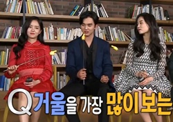 [섹션TV 연예통신 리뷰] 유승호, “촬영장에서 여배우보다 거울 더 자주 본다.”