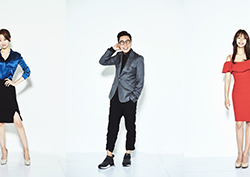 〈섹션TV 연예통신〉 色다른 연예 뉴스 선보인다! 새MC 이상민·이재은·설인아 확정