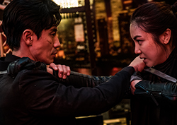 <악녀> 김옥빈-신하균, 세 번째 조우! 남다른 케미