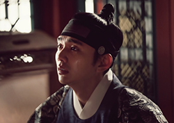 <군주> 유승호, 오열! ‘OK’컷 후에도 멈추지 않는 눈물 '완벽 몰입'