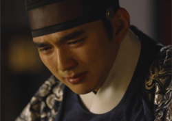 <군주> 유승호, 애처로운 운명 속 '절절한 눈물'