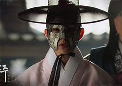 [군주 예고] 유승호, 편수회에 맞선다! 허준호 앞에 등장