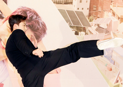 <쌈 마이웨이> 박서준, '비루한 몸땡이(?)' 출격 준비 완료!