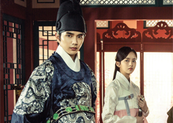 <군주> 시청률 또 올랐다…14.2% 기록