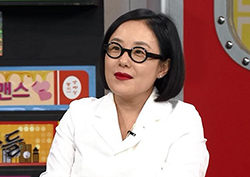 <비디오스타> 정샘물, "이효리는 가장 화장할 맛 나는 연예인"