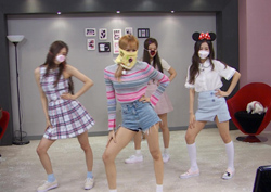 <마리텔> 블랙핑크, 걸그룹이 미세먼지에 대비하는 법?