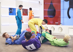 <무한도전> '미래예능연구소' 개설! 11人의 예능임상실험 공개