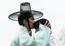 <군주> 화제의 '이마키스'! 유승호-김소현 비하인드 컷 대방출!