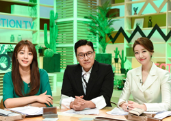 <섹션TV 연예통신> 이상민, 左설인아-右이재은과 첫녹화 어땠나