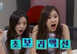 [마이 리틀 텔레비전 리뷰] 블랙핑크, 예능 초보 리액션 빵빵~ 순수 매력 과시