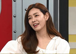 <비디오스타> 박탐희, 션 때문에 눈물 글썽인 정혜영 일화 공개! 