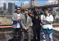 <쇼미더머니6> NY, LA 예선 성료! 도전자 작년 대비 3배 증가!