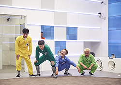 <무한도전> 본격적인 예능 연구 시작! 과연 결과는?